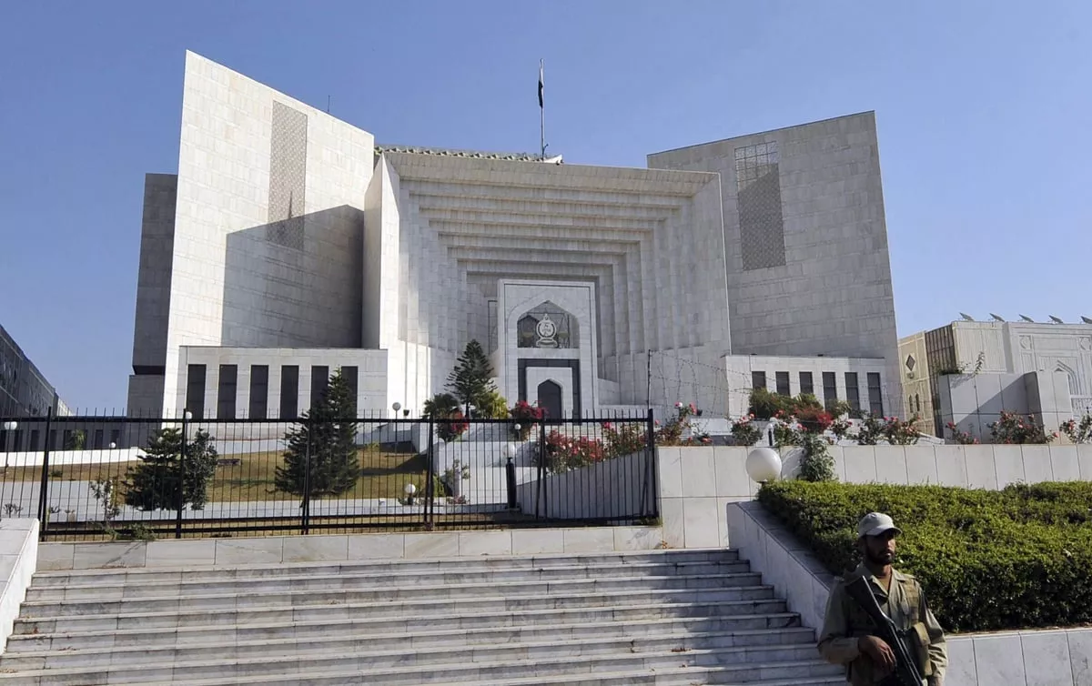 supreme court of pakistan photo afp supreme court of pakistan photo afp