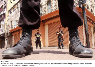 boosting surveillance anti target killing wing set up to rein in culprits