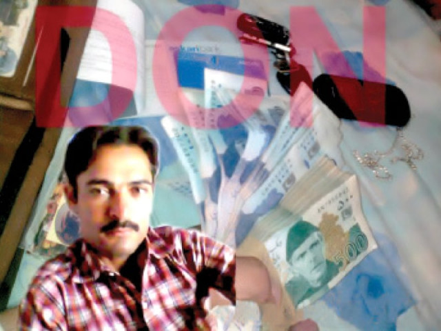 amanat ali khan more commonly known as don golo runs a business of making people double their money in a month apart from money he also accepts other valuables such as gold and vehicles photo express amanat ali khan more commonly known as don golo runs a business of making people double their money in a month apart from money he also accepts other valuables such as gold and vehicles photo express