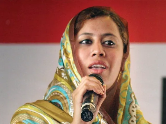 26 year old sania naz expressed her disappointment at the attack photo file 26 year old sania naz expressed her disappointment at the attack photo file