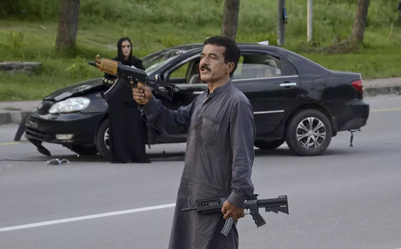 file photo of the gunman in islamabad photo reuters file file photo of the gunman in islamabad photo reuters file