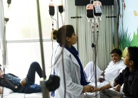 silent pain of pakistan s hemophilia a patients