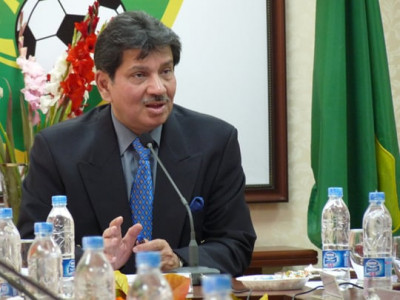 pakistan confident to host u 16 asian football cup