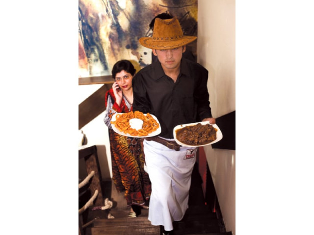 the steak specialists have been running their business in rawalpindi for 11 years photo myra iqbal express the steak specialists have been running their business in rawalpindi for 11 years photo myra iqbal express