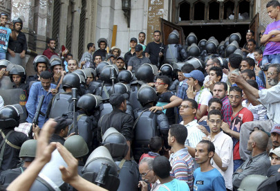 brother of al qaeda chief ayman al zawahiri arrested in cairo
