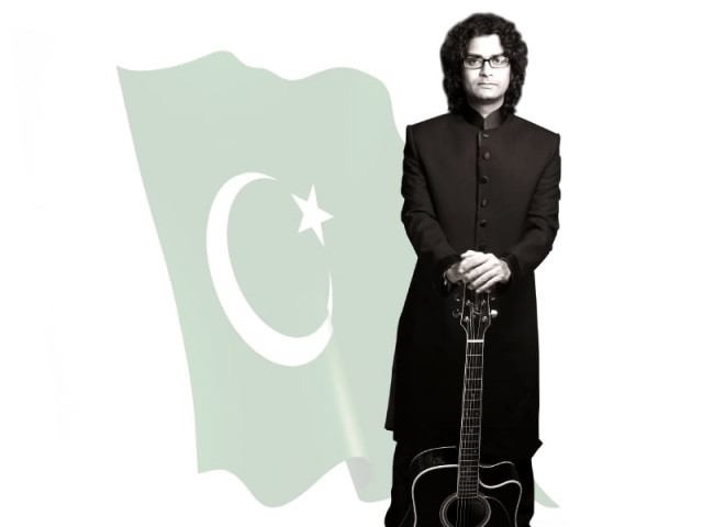 asif sinan brings a personal twist to melody of the age old national anthem through traditional alaaps and gamaks photo file asif sinan brings a personal twist to melody of the age old national anthem through traditional alaaps and gamaks photo file