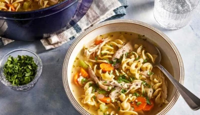 17 comfort foods to get you through the cold flu season