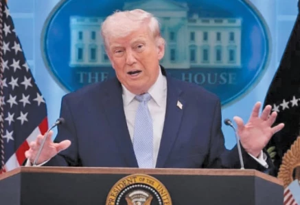 trump heeds cdf munir pm s truce call