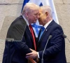 netanyahu concedes limits in influencing trump