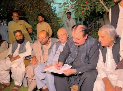 breakthrough deal ends ziarat sit in breakthrough deal ends ziarat sit in