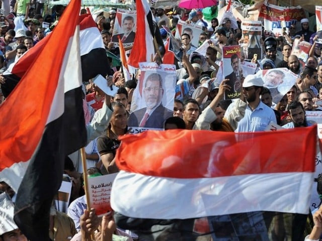 in the bloodiest day of this growing confrontation some 50 more were killed in cairo alone on august 16 as security forces and protestors belonging to not only the brotherhood but also other parties took to the streets photo file in the bloodiest day of this growing confrontation some 50 more were killed in cairo alone on august 16 as security forces and protestors belonging to not only the brotherhood but also other parties took to the streets photo file