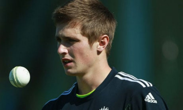 woakes was brought in after tim bresnan was ruled out for the rest of the season with a stress fracture in his back photo afp woakes was brought in after tim bresnan was ruled out for the rest of the season with a stress fracture in his back photo afp
