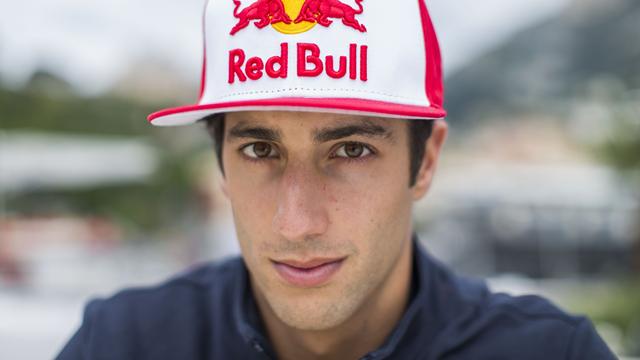 ‘Riccardio to replace Webber at Red Bull’