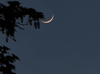 eidul fitr on monday shawwal moon sighted in pakistan