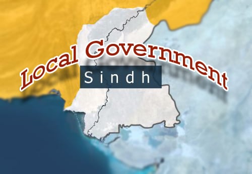 the bill on sindh local government law 2013 has been prepared by the pakistan peoples party  led government in sindh in compliance with the supreme court of pakistan s orders to hold the lg election by september 15 the government however is facing resistance from its former major coalition partner muttahida qaumi movement photo file