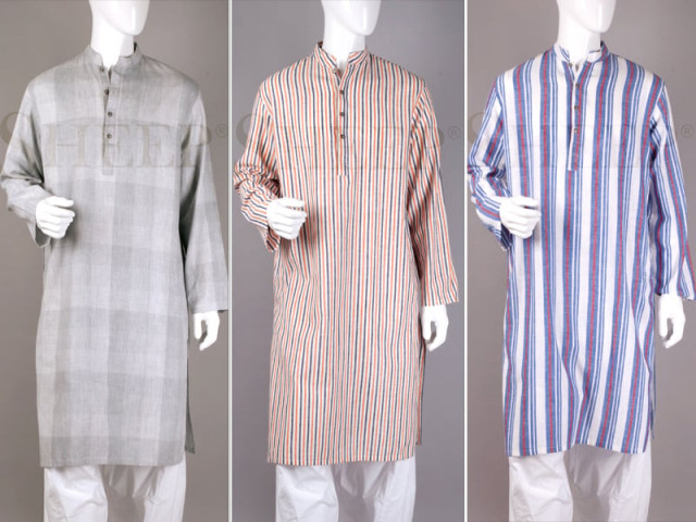 the collection is for men who are not into frills and overly embellished kurtas says business director aalia jafar photo publicity the collection is for men who are not into frills and overly embellished kurtas says business director aalia jafar photo publicity