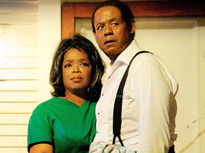 the butler sweeps the weekend saving oprah the embarrassment the butler sweeps the weekend saving oprah the embarrassment