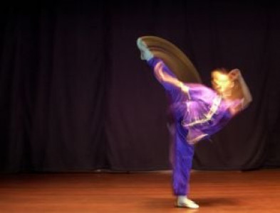 wushu players gear up for debut