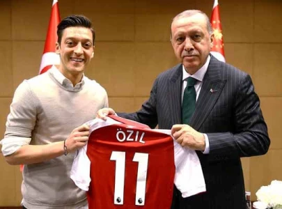 mesut ozil joins erdogan s akp after retiring from football