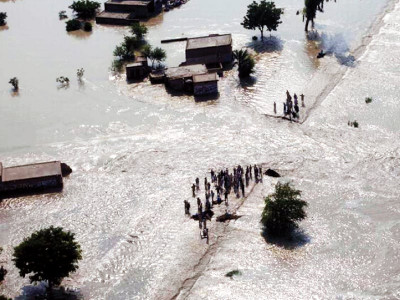 flood fallout awareness about cleanliness stressed