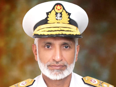 new appointment zakaullah named naval vice chief