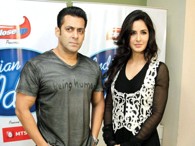 did you know salman and katrina to be seen together in another item song did you know salman and katrina to be seen together in another item song