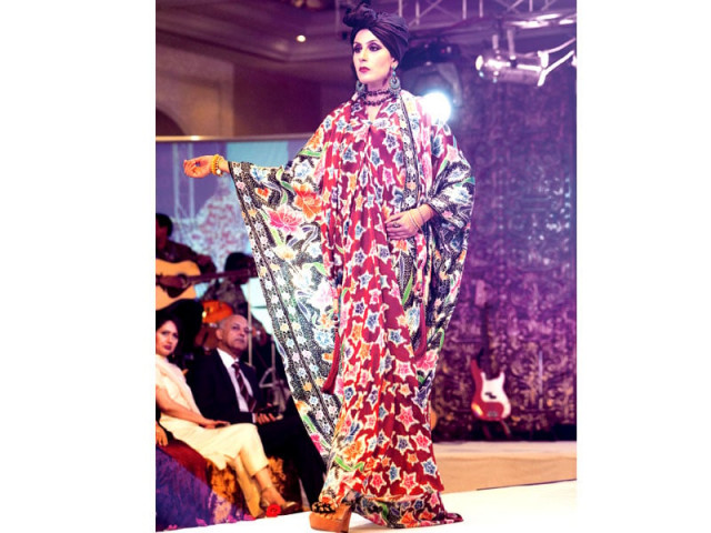 designer feels pakistan s fashion is inspired by the west and such clothing is only worn by a small segment in society photo myra iqbal designer feels pakistan s fashion is inspired by the west and such clothing is only worn by a small segment in society photo myra iqbal