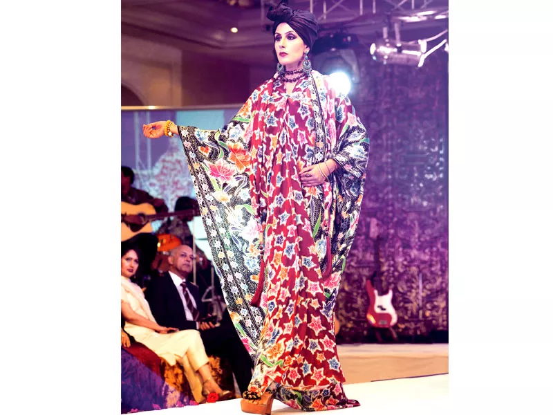 designer feels pakistan s fashion is inspired by the west and such clothing is only worn by a small segment in society photo myra iqbal designer feels pakistan s fashion is inspired by the west and such clothing is only worn by a small segment in society photo myra iqbal