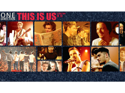 one direction launch 3d behind the scenes documentary