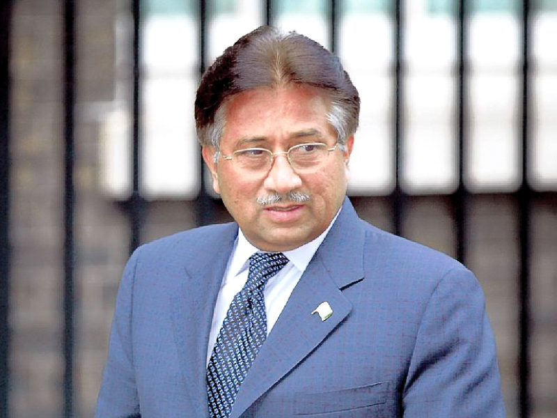the findings that emerge during the ongoing trial of musharraf may lead to more details coming to light as head of state at the time of the murder musharraf may be able to shed light on some matters photo file