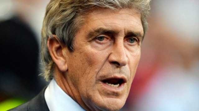 we played as an aggressive team without the ball and that s important if we want to be an offensive team says manuel pellegrini photo afp we played as an aggressive team without the ball and that s important if we want to be an offensive team says manuel pellegrini photo afp