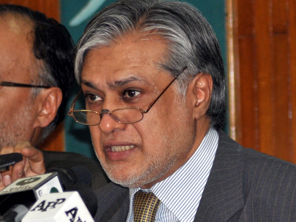 any abnormal situation in any of saarc south asian association for regional cooperation member country should not halt trade among and between the members says finance minister ishaq dar photo zafar aslam express