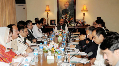 prepare for the worst sindh cabinet advises depts to prepare for floods