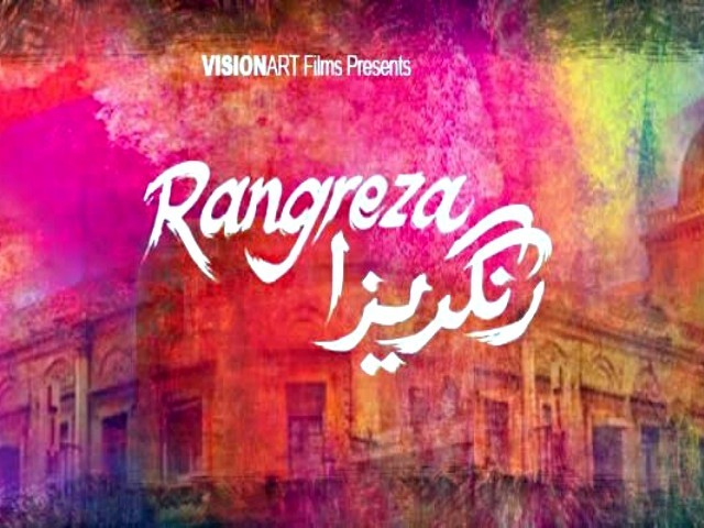 rangreza is being labelled a musical but aren t all pakistani films technically musicals