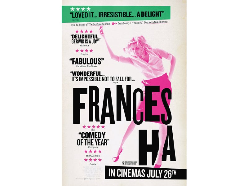 who is frances ha we re not sure she knows herself