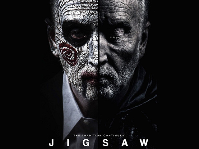 eventually though all the deaths start getting tiresome and jigsaw begins testing your patience even though it s just 90 minutes long photo imdb eventually though all the deaths start getting tiresome and jigsaw begins testing your patience even though it s just 90 minutes long photo imdb