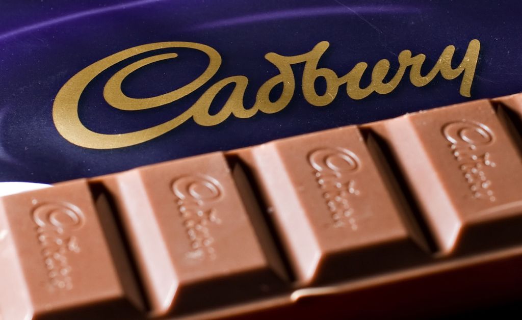 quot i heard a rumour that cadbury is bringing out an oriental chocolate bar could be a chinese wispa quot photo afp