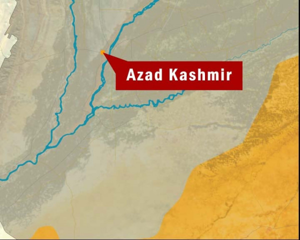 the incident took place in the nakyal sector near the line of control with india the incident took place in the nakyal sector near the line of control with india