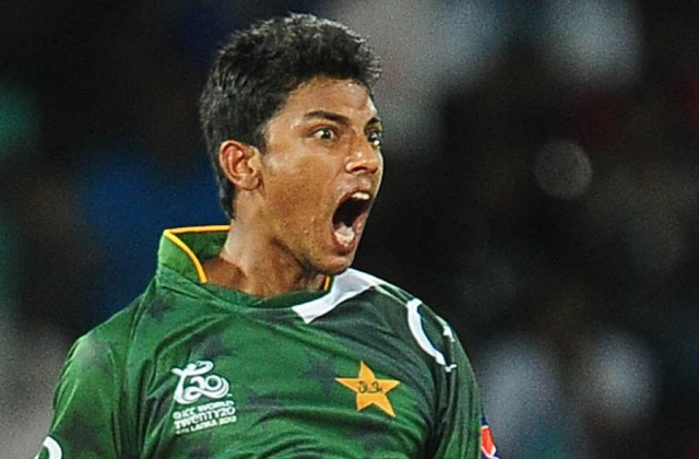 raza hasan took three wickets for 21 runs in his spell 10 overs photo afp file raza hasan took three wickets for 21 runs in his spell 10 overs photo afp file