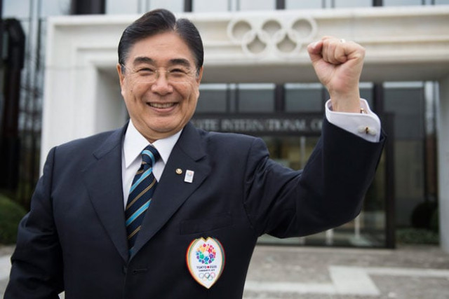 tokyo is a safe pair of hands and that includes financial strength we already have a 4 5 billion olympic hosting fund so financially there s no problem we re secure quot says mizuno photo afp tokyo is a safe pair of hands and that includes financial strength we already have a 4 5 billion olympic hosting fund so financially there s no problem we re secure quot says mizuno photo afp