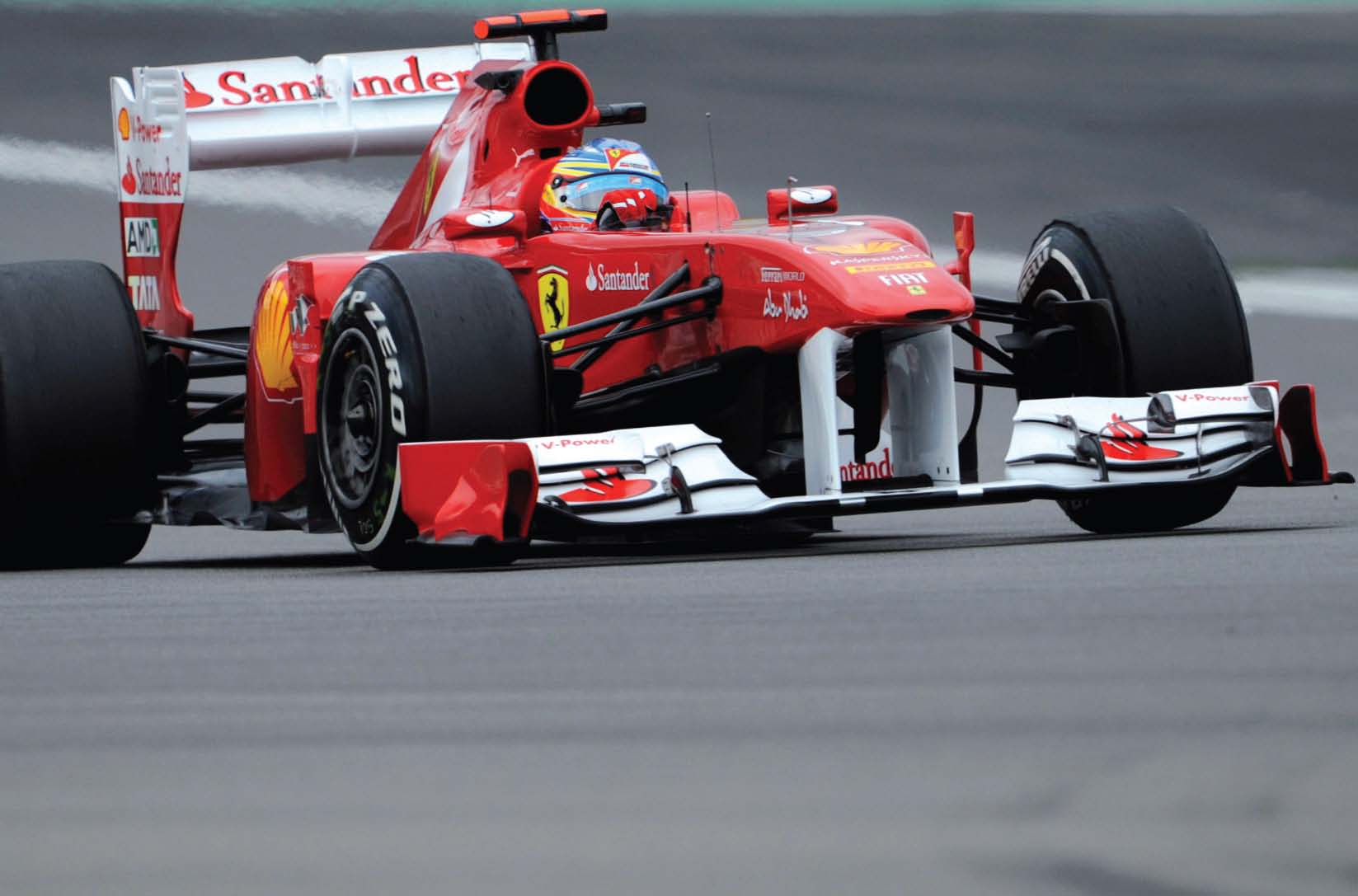 ferrari have struggled for pace recently but domenicali believes they can bounce back photo afp file