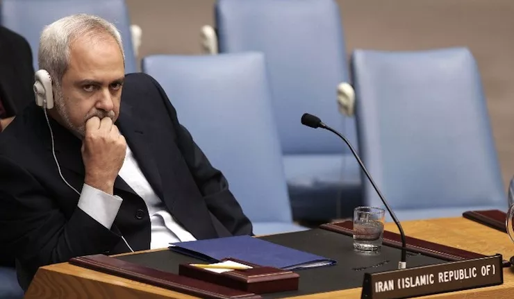 mohammad javad zarif photo afp mohammad javad zarif photo afp
