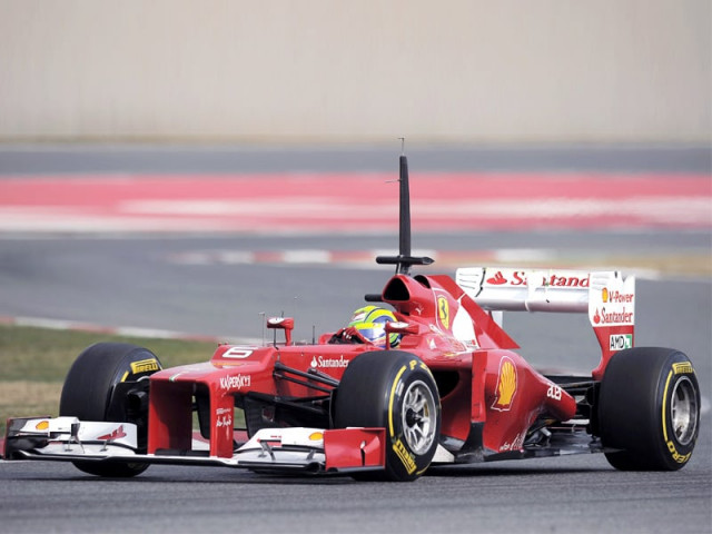 ferrari chief domenicali has urged his team to discard speculation surrounding alonso s partner for next season photo afp ferrari chief domenicali has urged his team to discard speculation surrounding alonso s partner for next season photo afp