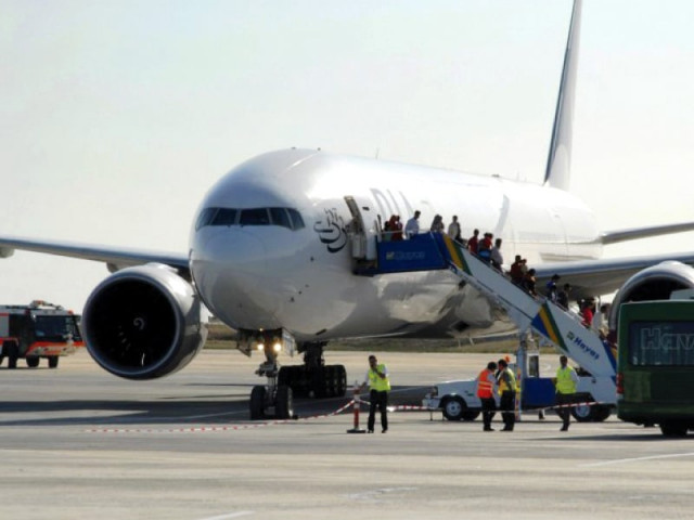 pia will eventually carry more than 70 000 pilgrims as it is gearing to serve passengers from myanmar and two african states photo file pia will eventually carry more than 70 000 pilgrims as it is gearing to serve passengers from myanmar and two african states photo file