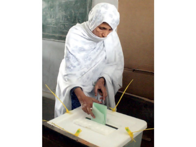 returning officers confirmed women were not allowed to vote in certain polling stations photo inp returning officers confirmed women were not allowed to vote in certain polling stations photo inp