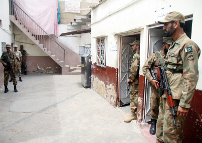 parties blame rivals for attacks rigging