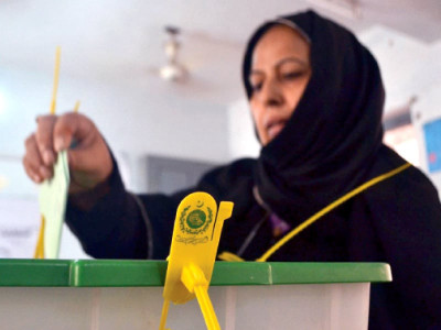 by elections 2013 voters not deterred by floods