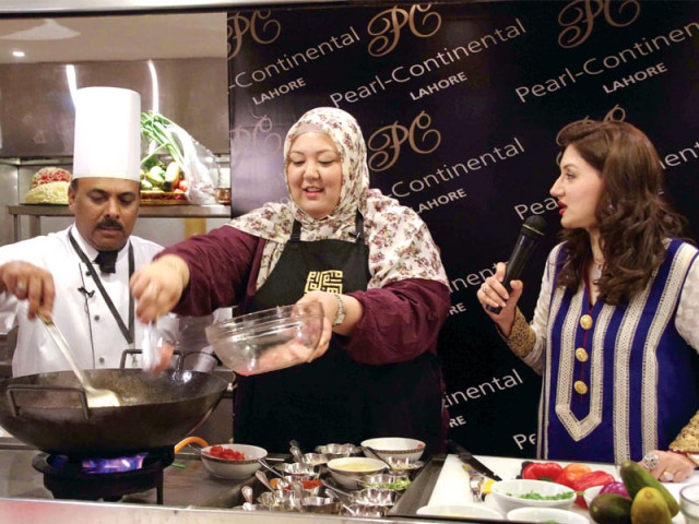 amina says it was a wonderful experience visiting pakistan and she would love to come back again photo file amina says it was a wonderful experience visiting pakistan and she would love to come back again photo file