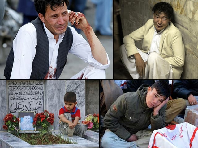 from bombings to drive by shootings to bus attacks the hazaras have been constantly targeted due to their sectarian affiliation from bombings to drive by shootings to bus attacks the hazaras have been constantly targeted due to their sectarian affiliation