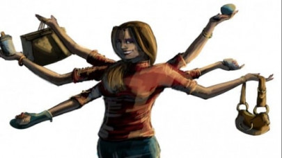 good parenting need for spending quality time with children stressed